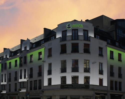 B&B Hôtel Dijon Centre