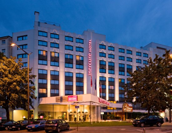 Mercure Dijon Centre Clémenceau