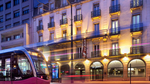 Oceania Hôtel Le Jura